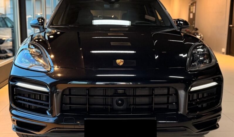 
Porsche Cayenne E-Hybrid Sport Design full									