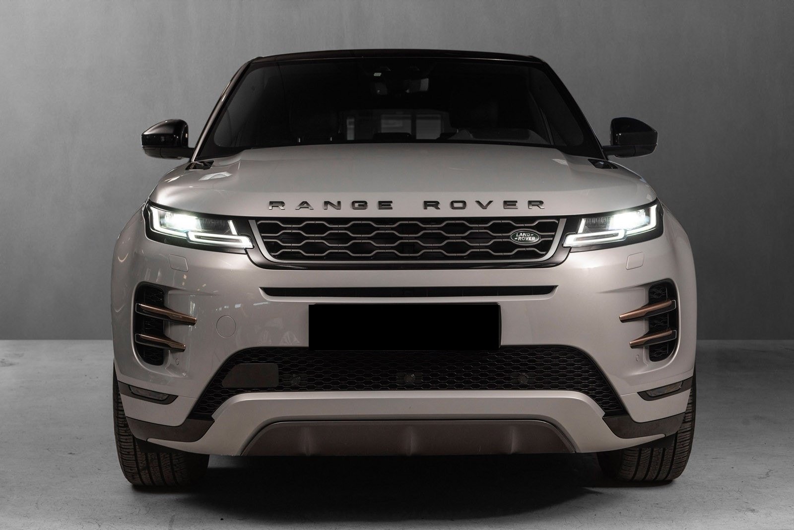 Land Rover Range Rover Evoque 2.0D R-Dynamic