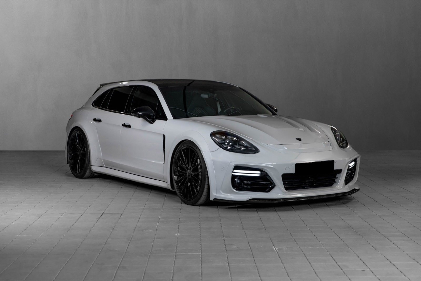 Porsche Panamera Turbo S Techart Grand GT