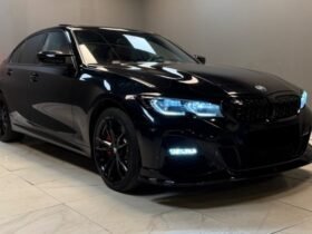 BMW 330e xDrive M-Sport