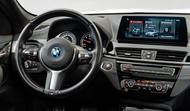 
BMW X1 xDrive25e M Sport full									