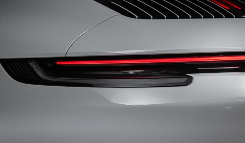 
Porsche 911 4S – 450 ch full									
