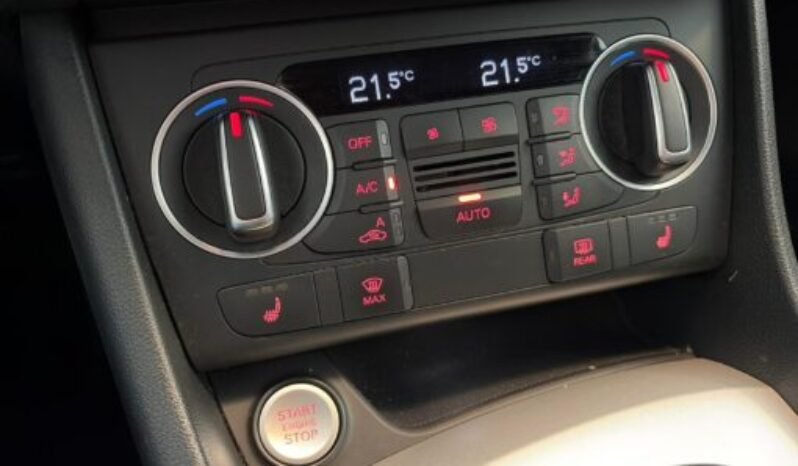 
Audi Q3 2.0 TDI quattro full									