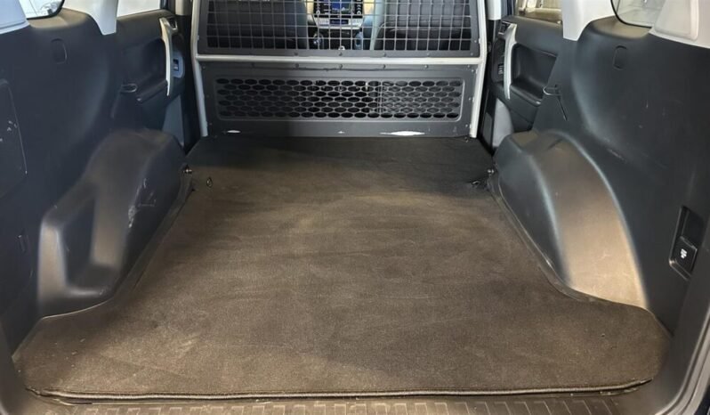 
Toyota Land Cruiser 2.8 D-4D 204 ch VX Black Edition full									