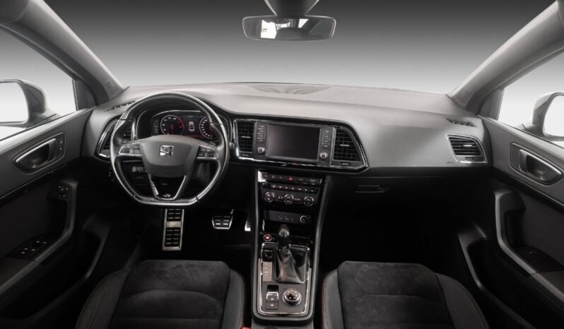 
SEAT Ateca 2.0 TSI 190 ch 4Drive FR full									