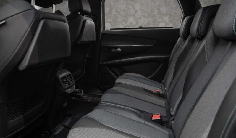 
Peugeot 5008 Allure Facelift full									