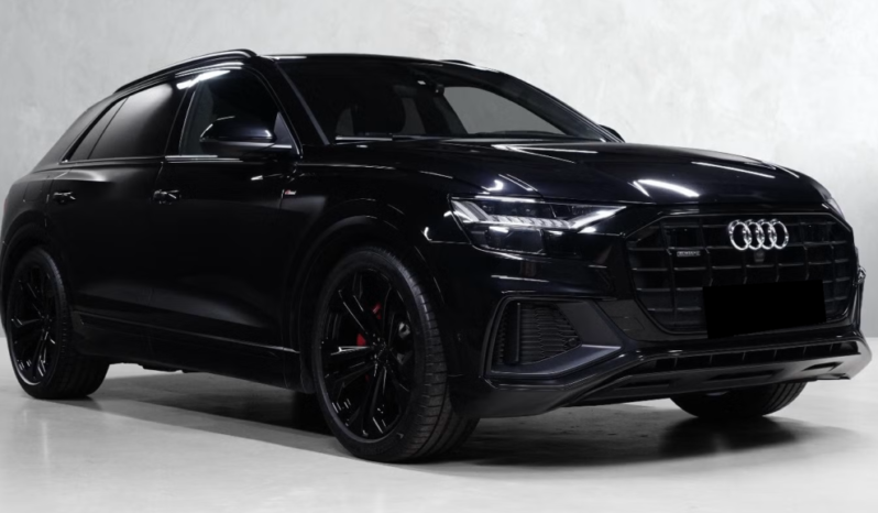 
AUDI Q8 50 TDI S LINE LUFT B&O 360° SOFTCLOSE HUD MATRIX KROK 2019 full									