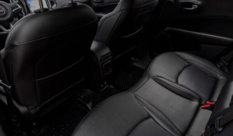 
Jeep Compass 4×4 Limited full									