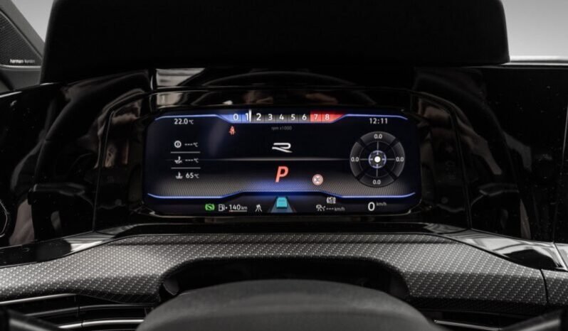 
Volkswagen Golf VIII 320 ch – 4Motion full									