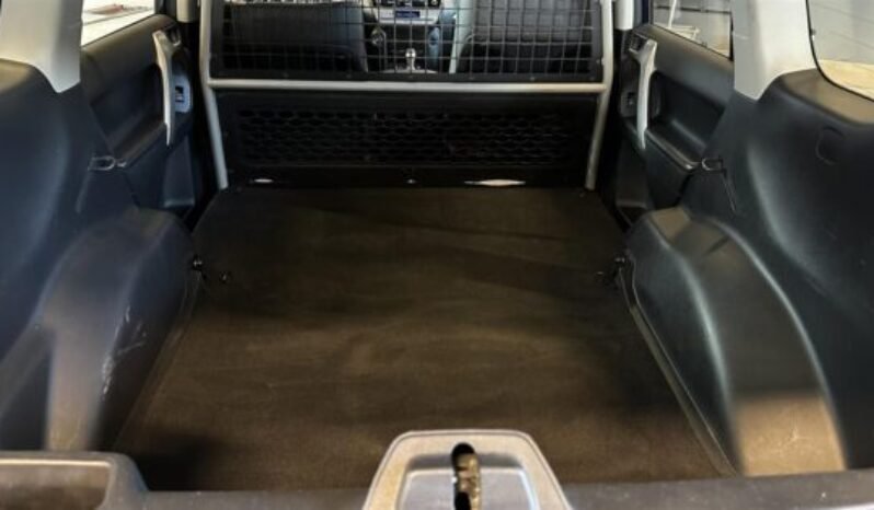 
Toyota Land Cruiser 2.8 D-4D 204 ch VX Black Edition full									