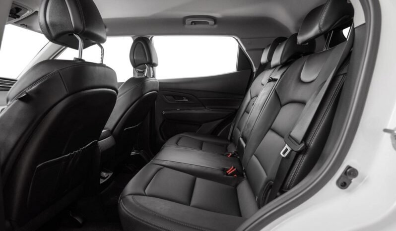 
SsangYong Korando Ultimate full									