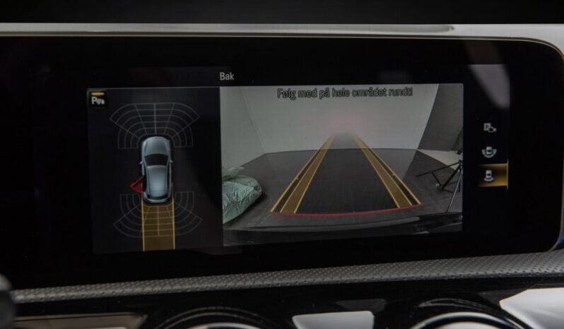 
Mercedes-Benz A 220 4MATIC AMG full									