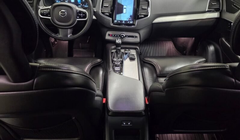 
Volvo XC90 D4 Inscription AWD 190 ch full									