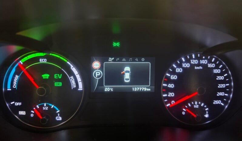 
Kia Optima Plug-in Hybrid 2.0 224 ch full									
