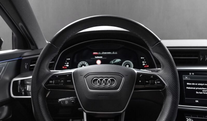 
Audi A6 55 TFSI e Avant S-Line full									