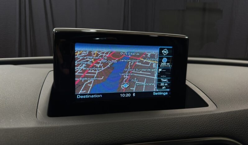 
Audi Q3 1.4 TFSI 150 ch S line full									