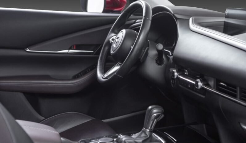 
Mazda CX-30 Skyactiv-G 186 ch full									