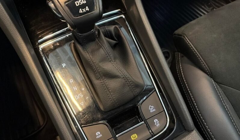 
Škoda Kodiaq 2.0 TDI 190 ch 4×4 DSG full									