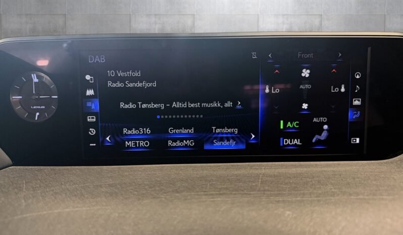 
Lexus UX 250h AWD Luxury full									