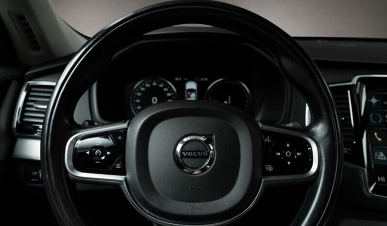 
Volvo XC90 T8 AWD Inscription full									