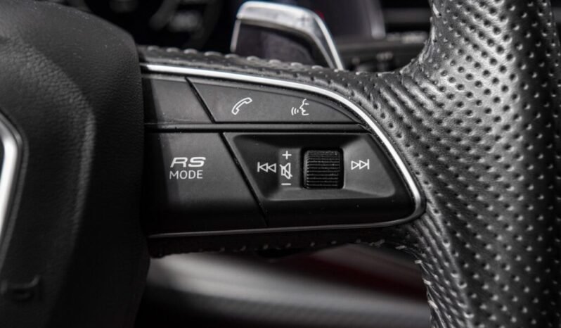 
Audi RS Q8 full									