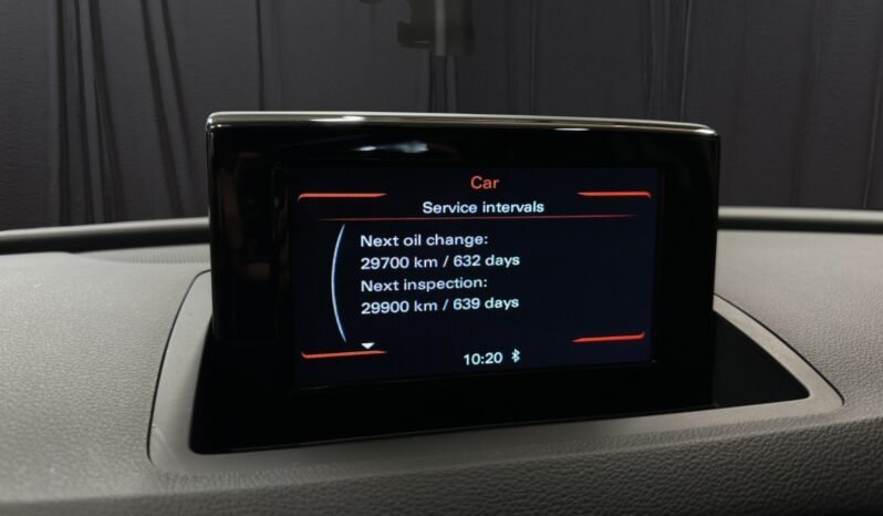 
Audi Q3 1.4 TFSI 150 ch S line full									