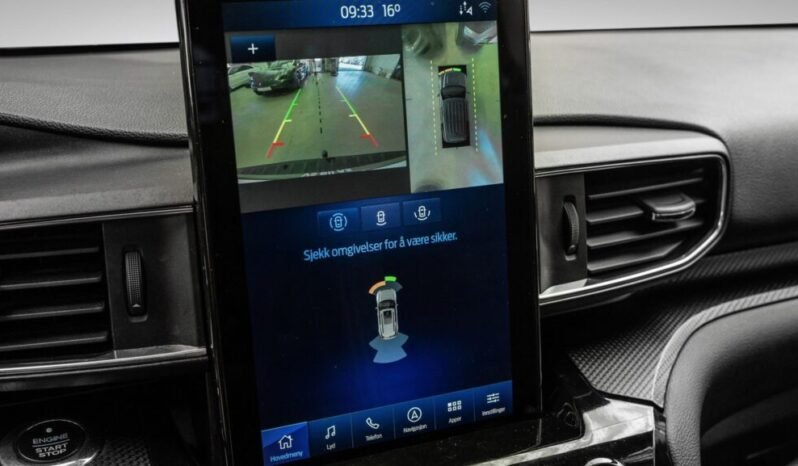 
Ford Explorer ST-Line Plug-in Hybrid – 486 ch full									