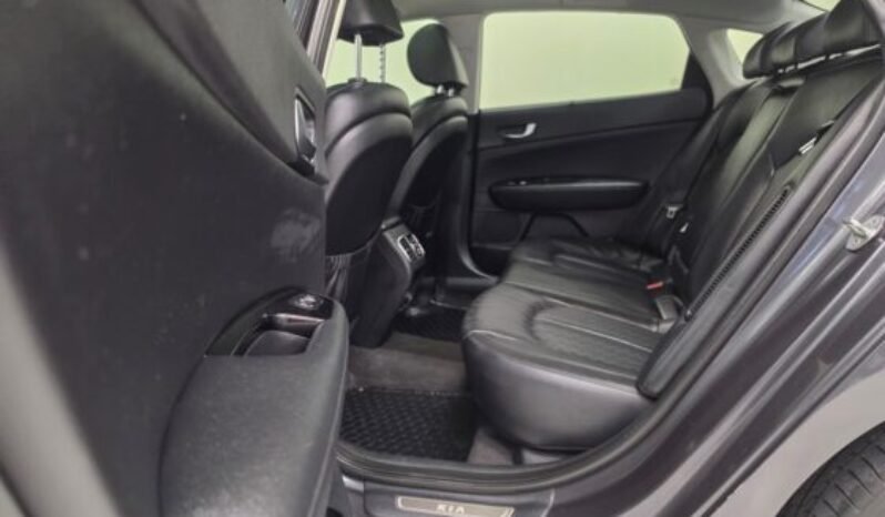
Kia Optima Plug-in Hybrid 2.0 224 ch full									