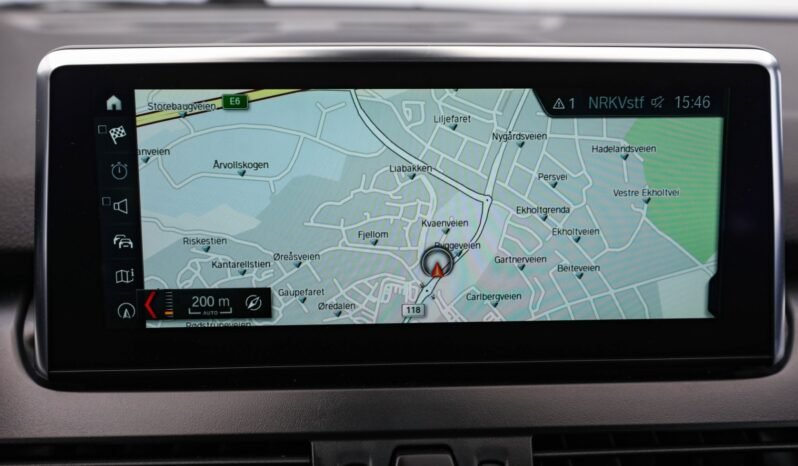
BMW 225xe iPerformance / Head-Up / Navi Plus / Caméra de recul full									