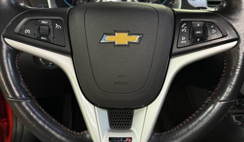 
Chevrolet Camaro ZL1 6.2 V8 Supercharged full									