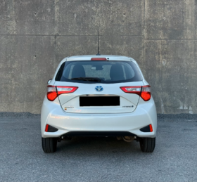 Toyota Yaris III 1.5 Hybride (phase 3) – 2018