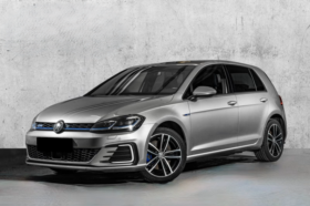 Volkswagen Golf VII GTE 1.4 TSI 204 ch DSG