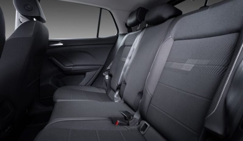 
Volkswagen T-Cross full									