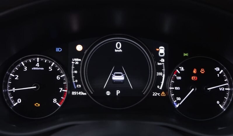 
Mazda CX-30 Skyactiv-G 186 ch full									
