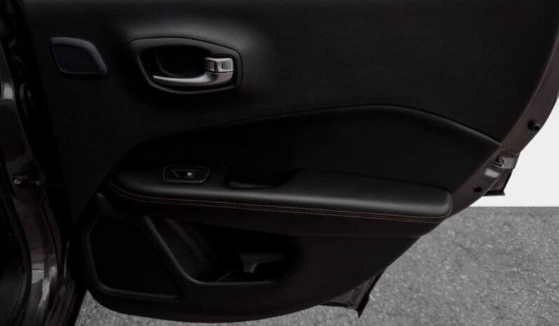 
Jeep Compass 4×4 Limited full									