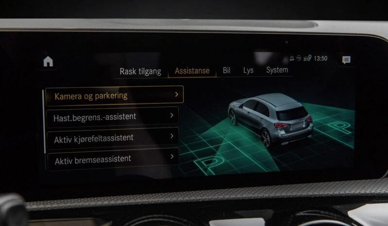 
Mercedes-Benz A 220 4MATIC AMG full									