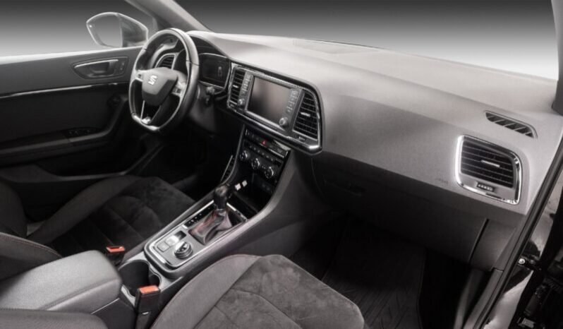 
SEAT Ateca 2.0 TSI 190 ch 4Drive FR full									