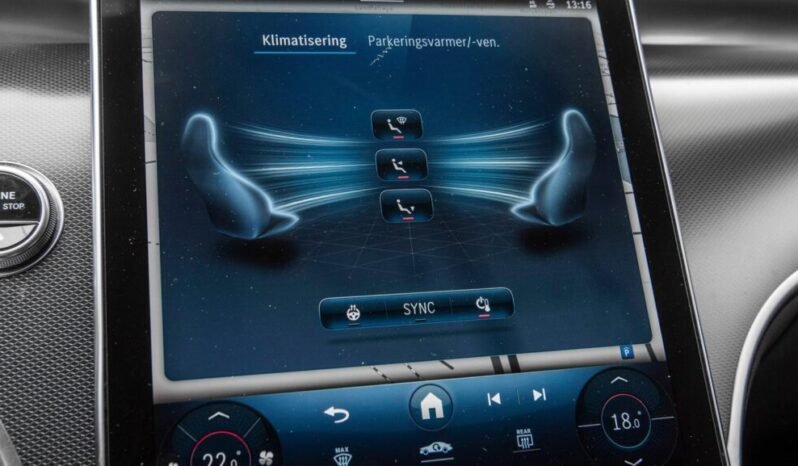 
Mercedes-Benz GLC 220 d 4MATIC AMG-Line full									