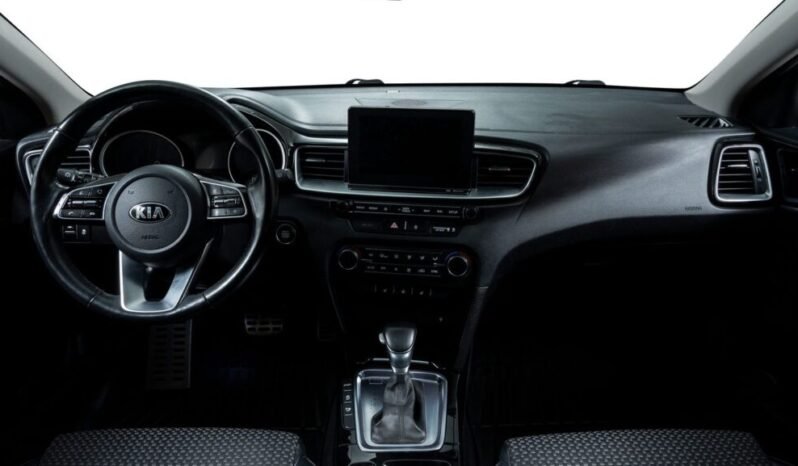 
Kia Ceed 1.4 T-GDi 140 ch – Automatique full									