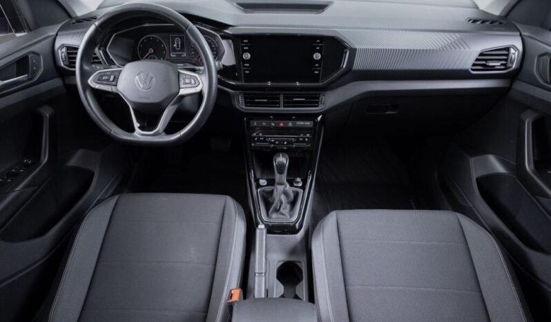 
Volkswagen T-Cross full									