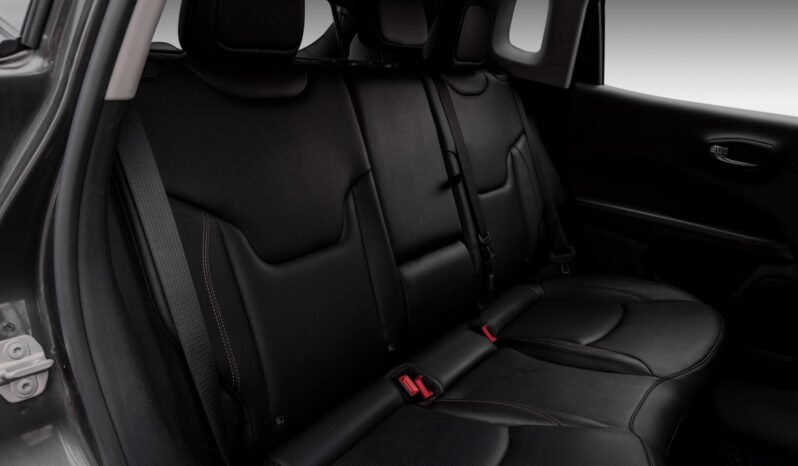 
Jeep Compass 4×4 Limited full									