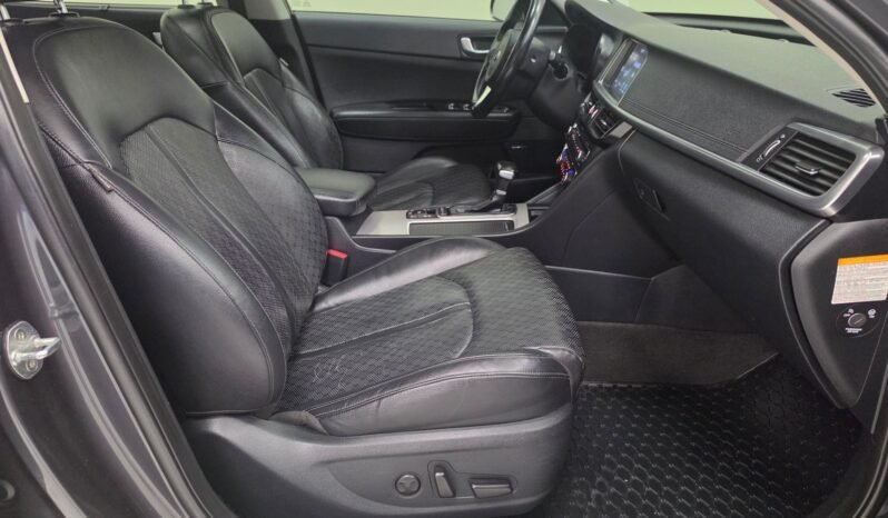 
Kia Optima Plug-in Hybrid 2.0 224 ch full									