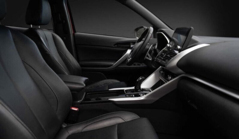
Mitsubishi Eclipse Cross PHEV Instyle AWD full									