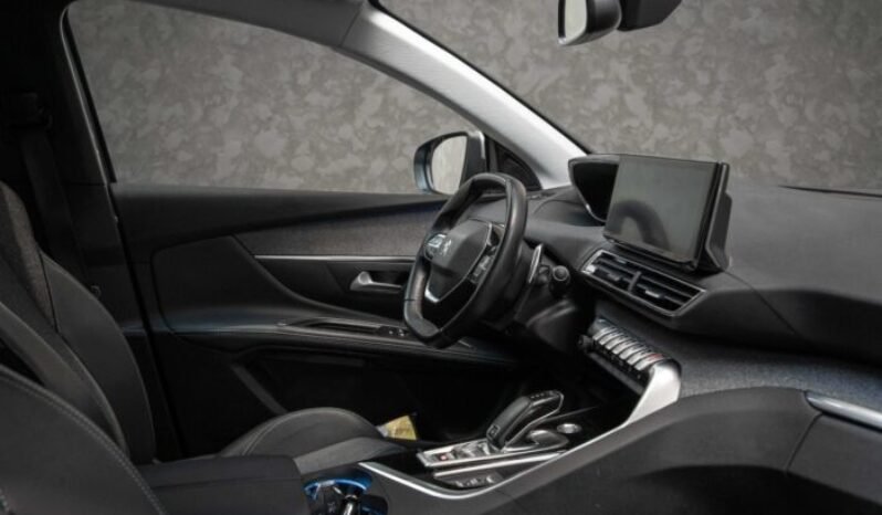 
Peugeot 5008 Allure Facelift full									