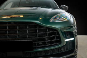Aston Martin DBX707 – 2024