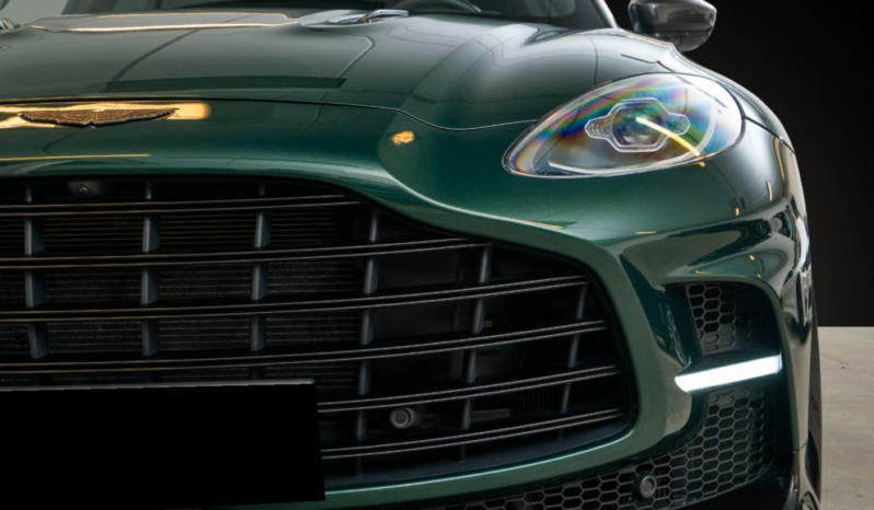
Aston Martin DBX707 – 2024 full									