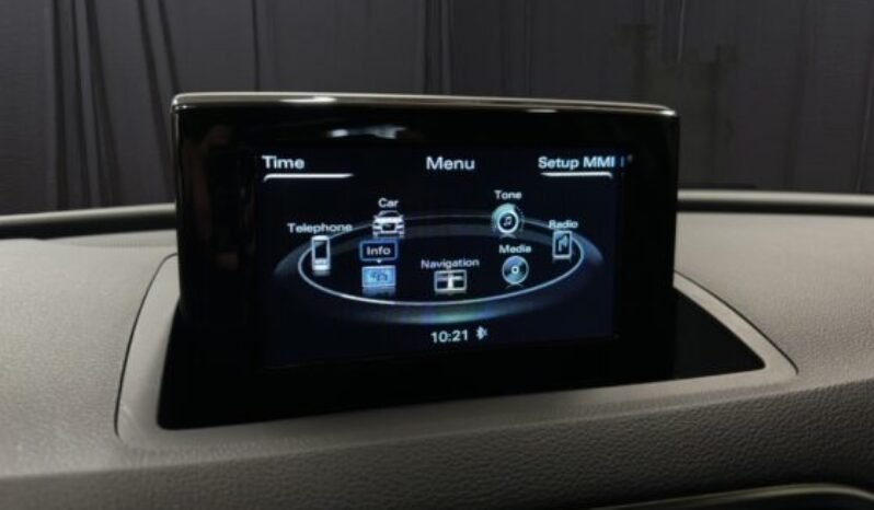 
Audi Q3 1.4 TFSI 150 ch S line full									