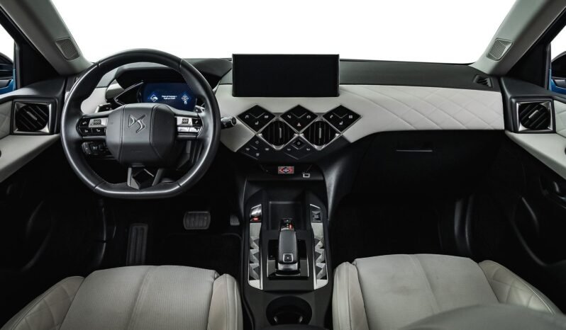 
DS 3 Crossback 1.2 PureTech 130 ch full									