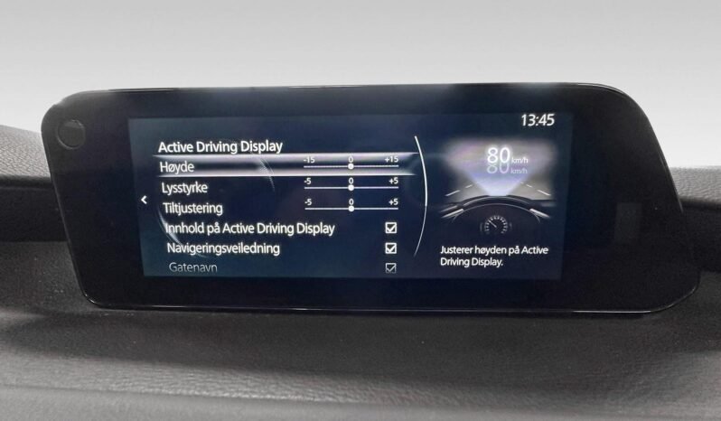 
Mazda 3 2.0 Skyactiv-X 180 ch Cosmo M-Hybrid full									