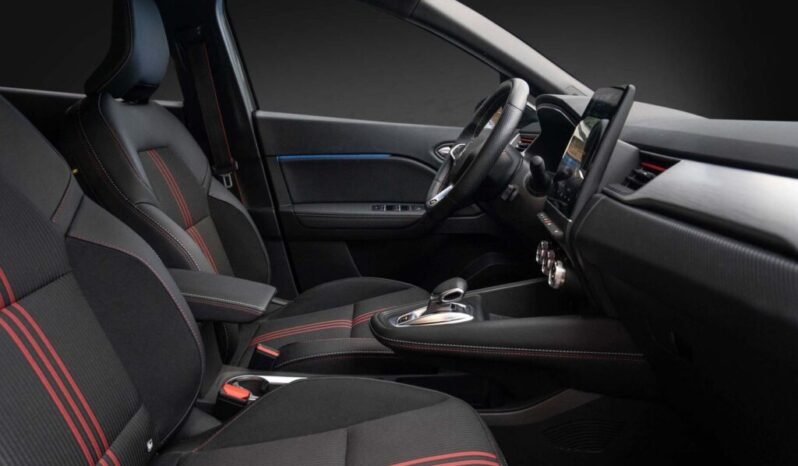 
Renault Captur R.S. Line E-Tech Plug-in Hybrid full									